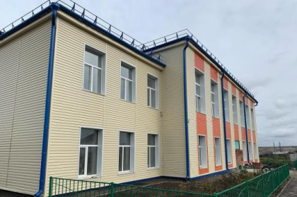 Ольга Безродных: В поселке Тыреть Заларинского района в этом году капитально отремонтируют гимназию и школу